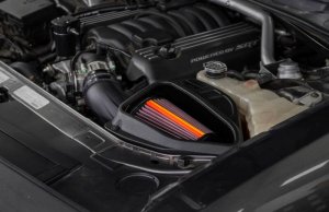 Dodge Challenger Performance Air Intake - K&N Engineering - NextGen - `11-`23 Dodge Challenger Performance Air Intake - K&N Engineering - NextGen - `11-`23